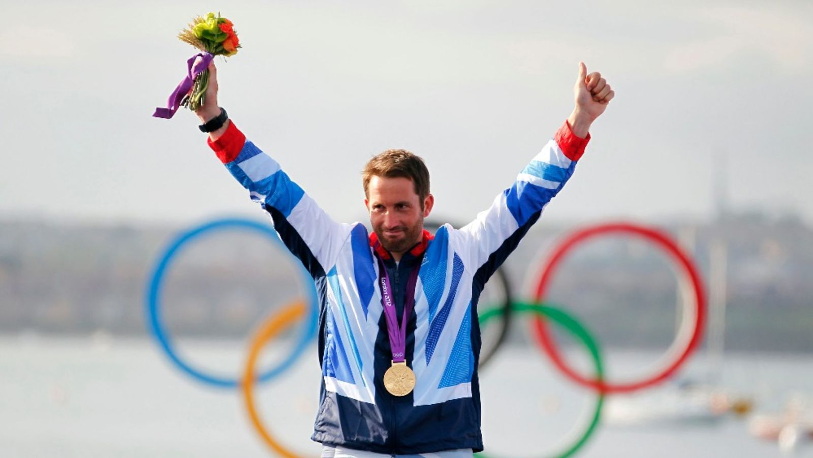 Ainslie London 2012