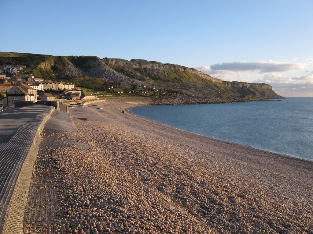 Chesil Cove