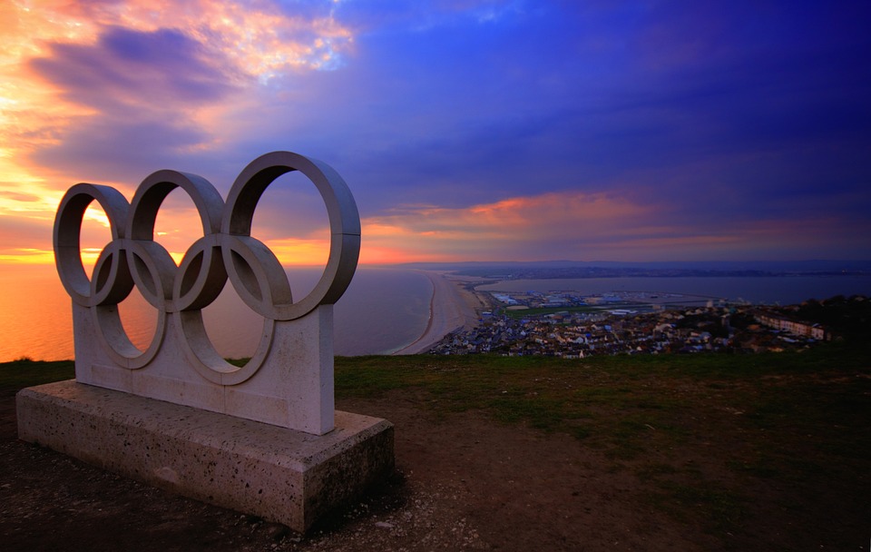 Portlandolympicrings