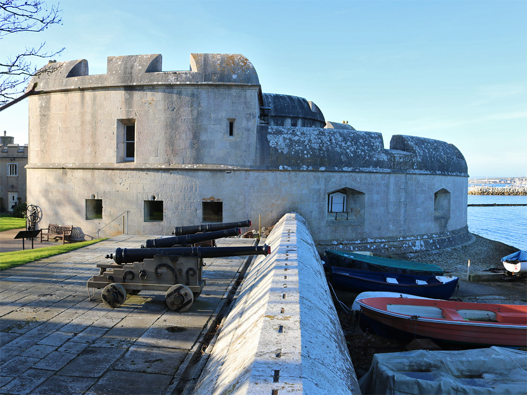 portland-castle