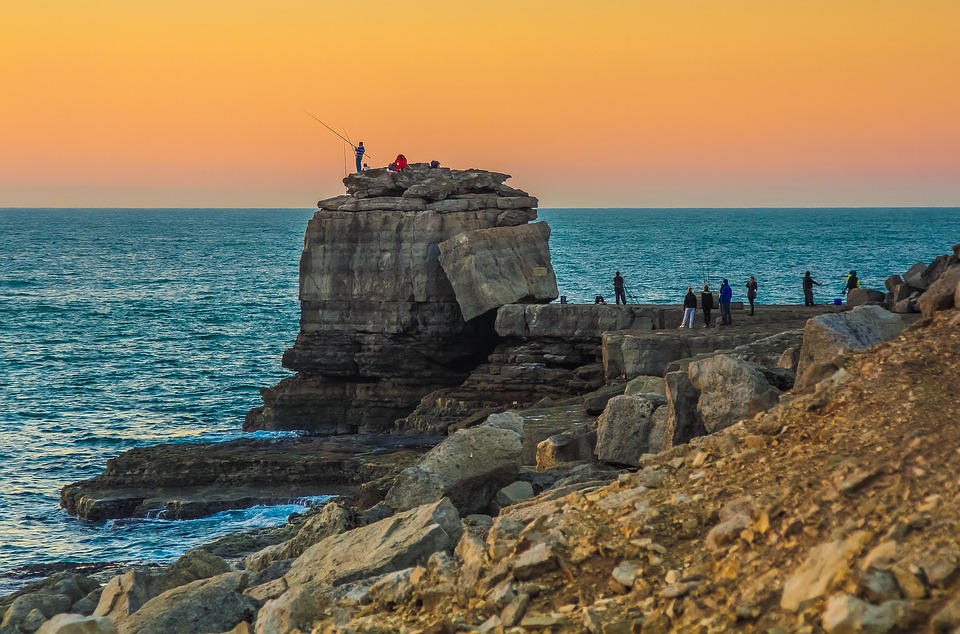 pulpitrocksunset