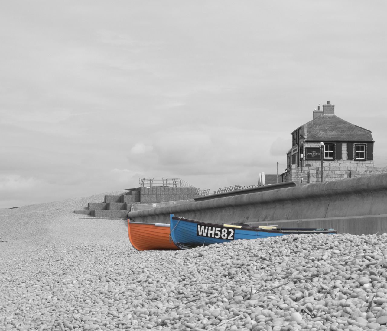 Rowing Boats