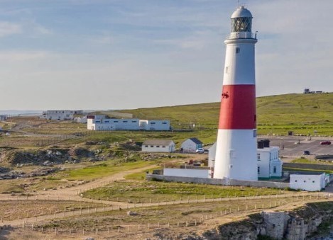 Portland Bill Lighthouse